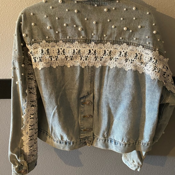 POL jean jacket - Picture 2 of 2